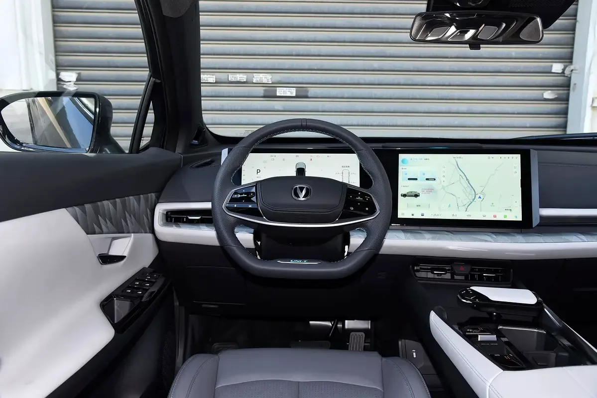 Changan UNI-T 1.5 AMT (188 hp) - 5