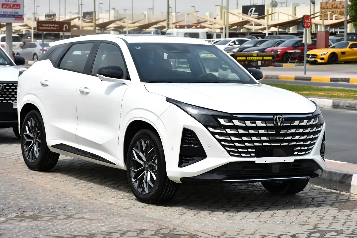 Changan UNI-Z 1.5 AMT (181 hp)
