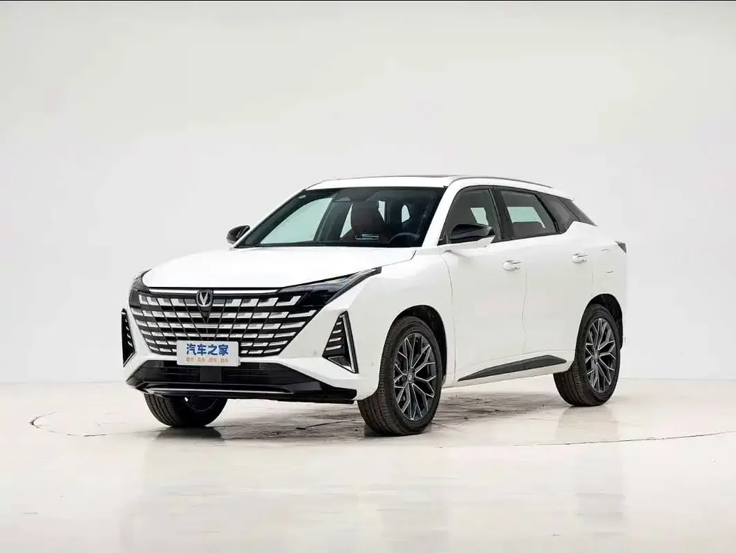 Changan UNI-Z 1.5 AMT (181 hp) - 2