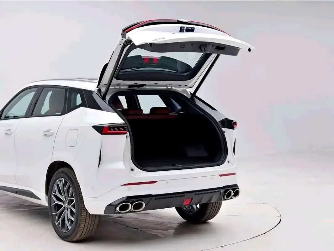 Changan UNI-Z 1.5 AMT (181 hp) - 6