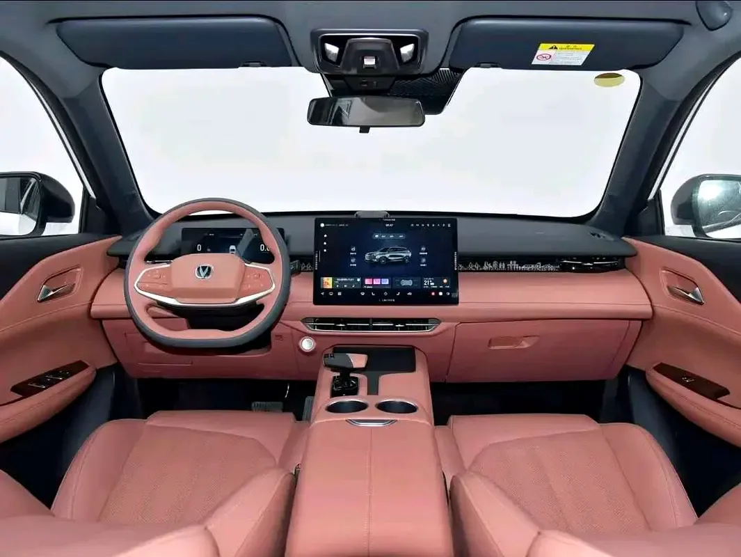 Changan UNI-Z 1.5 AMT (181 hp) - 7