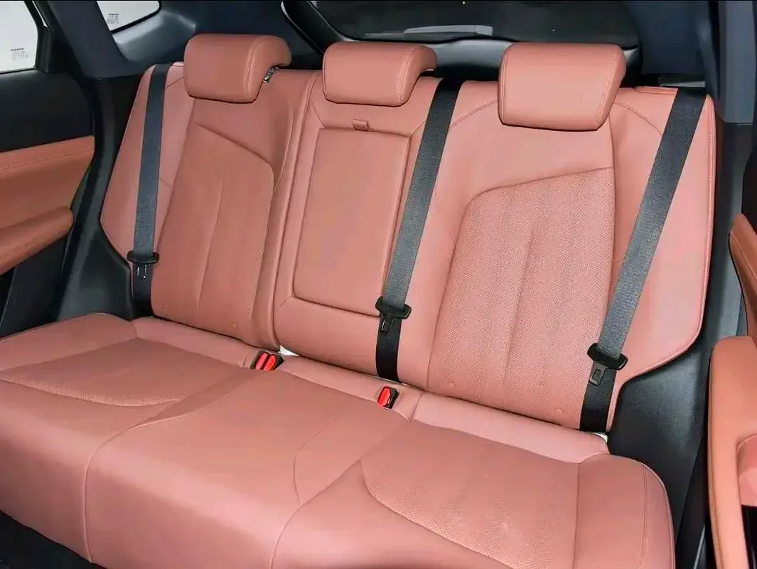 Changan UNI-Z 1.5 AMT (181 hp) - 13