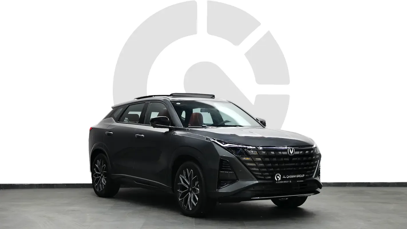 Changan UNI-Z 1.5 CVT (215 حصان) [2]