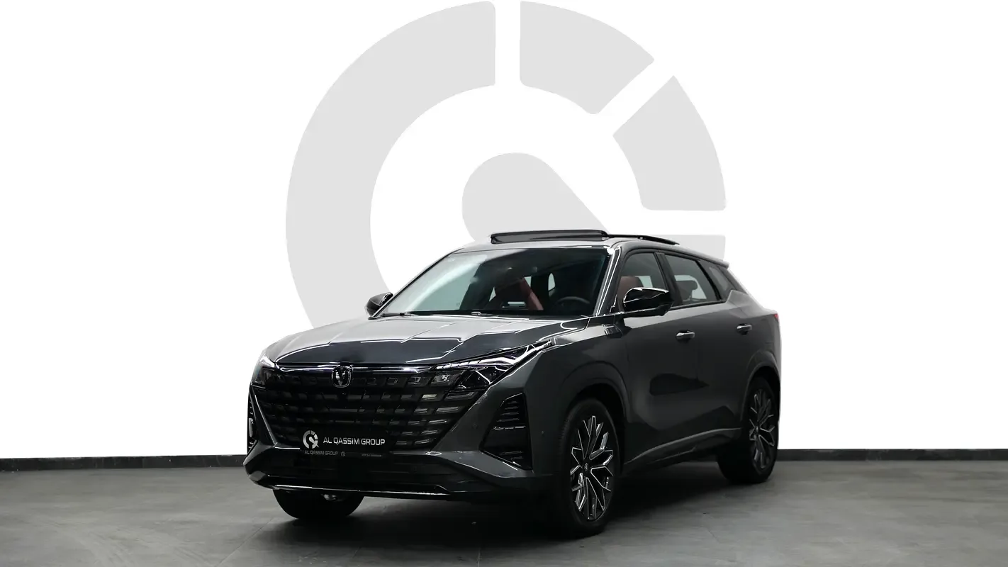 Changan UNI-Z 1.5 CVT (215 حصان) [2] - 3