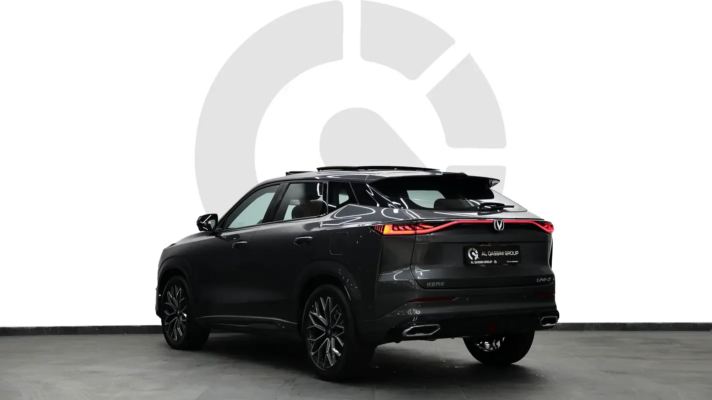 Changan UNI-Z 1.5 CVT (215 حصان) [2] - 4