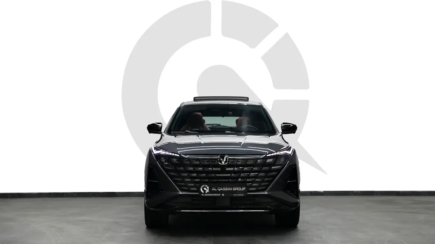 Changan UNI-Z 1.5 CVT (215 حصان) [2] - 2