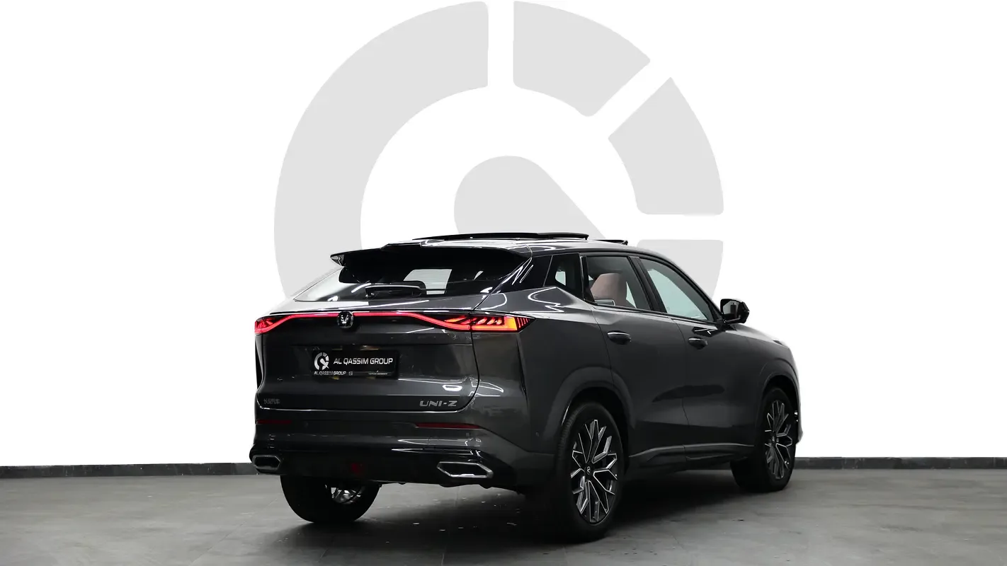 Changan UNI-Z 1.5 CVT (215 حصان) [2] - 6