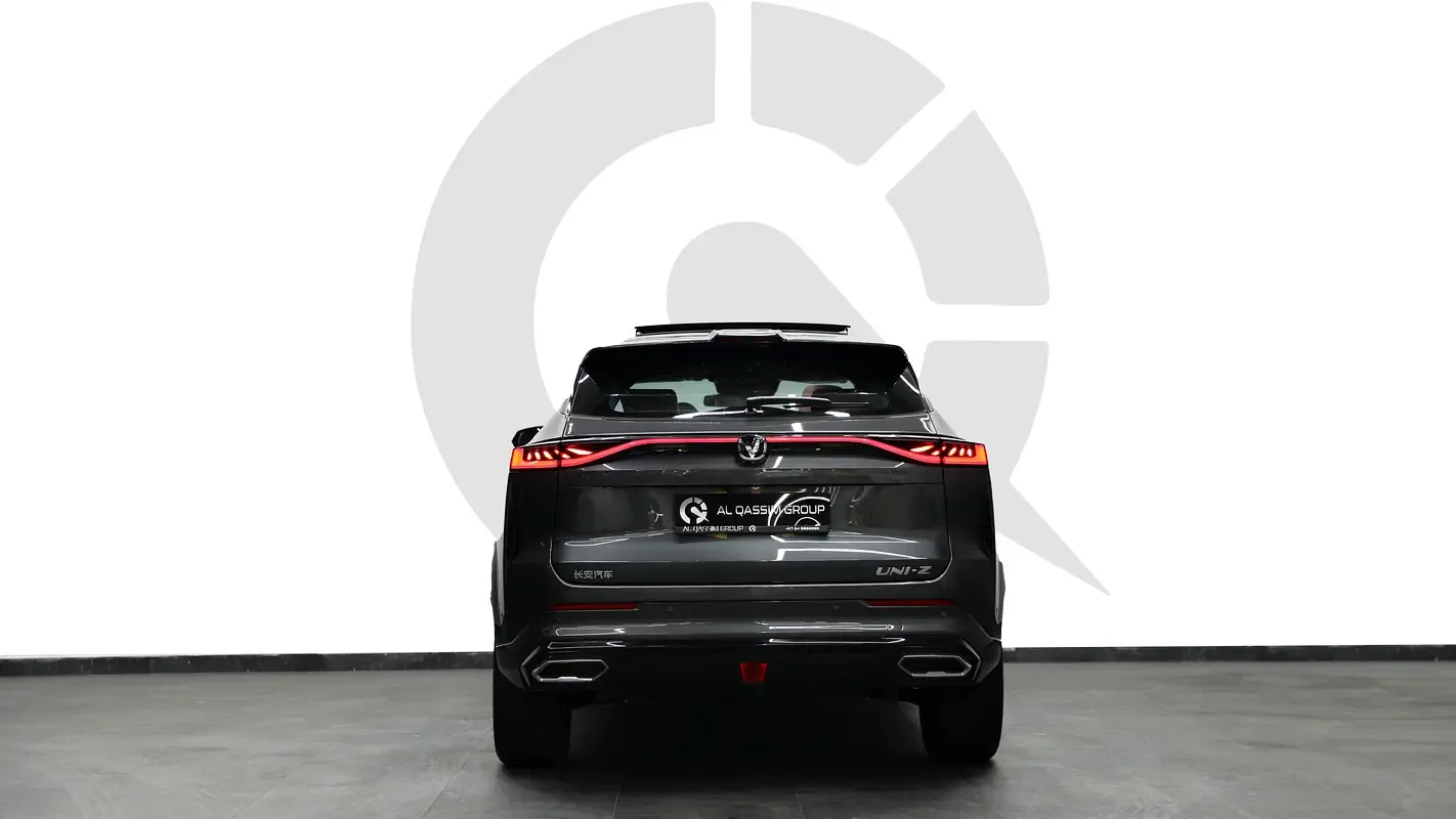 Changan UNI-Z 1.5 CVT (215 حصان) [2] - 5