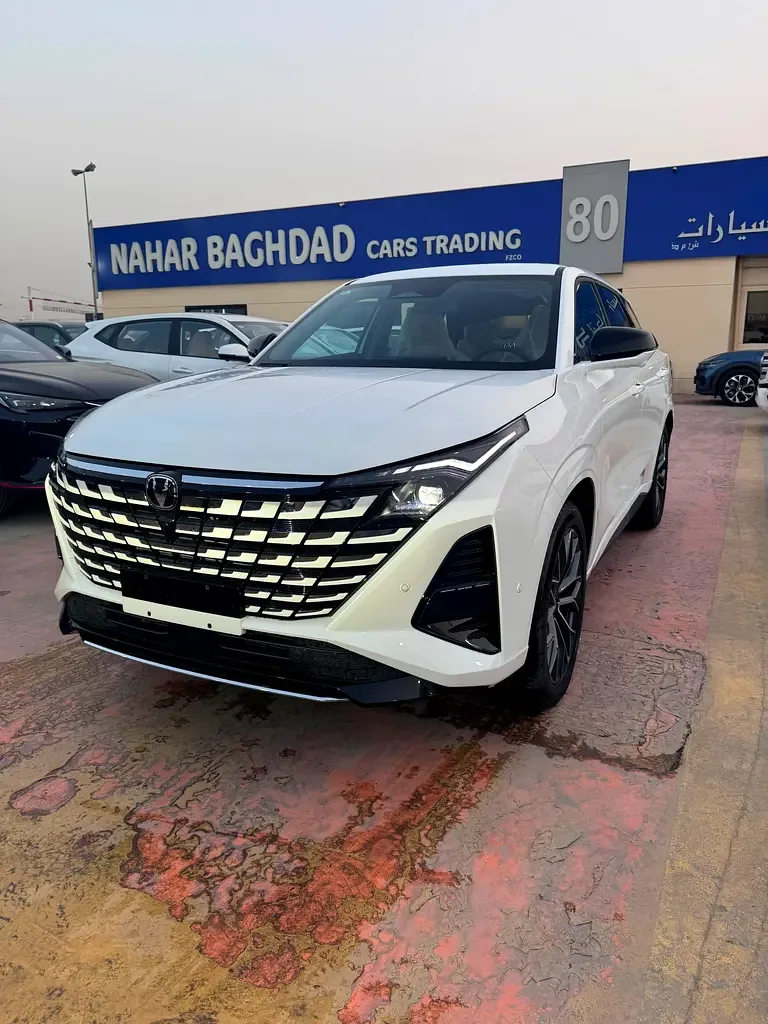 Changan UNI-Z 1.5 CVT (215 hp) [2]