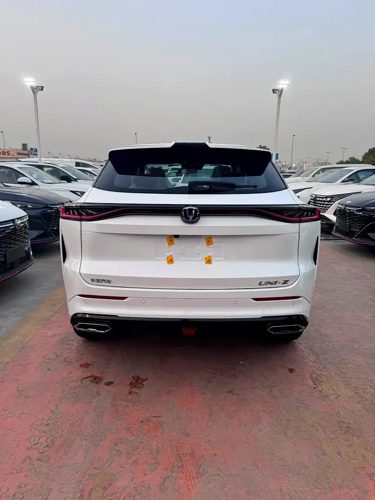 Changan UNI-Z 1.5 CVT (215 hp) [2] - 3