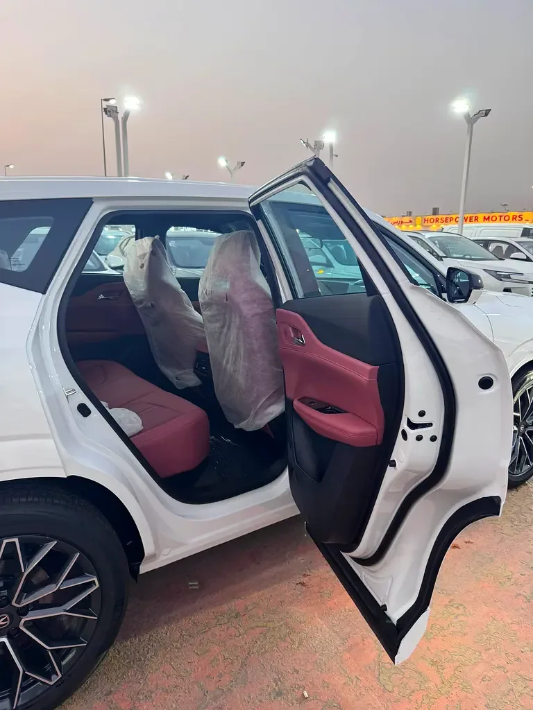 Changan UNI-Z 1.5 CVT (215 hp) [2] - 4