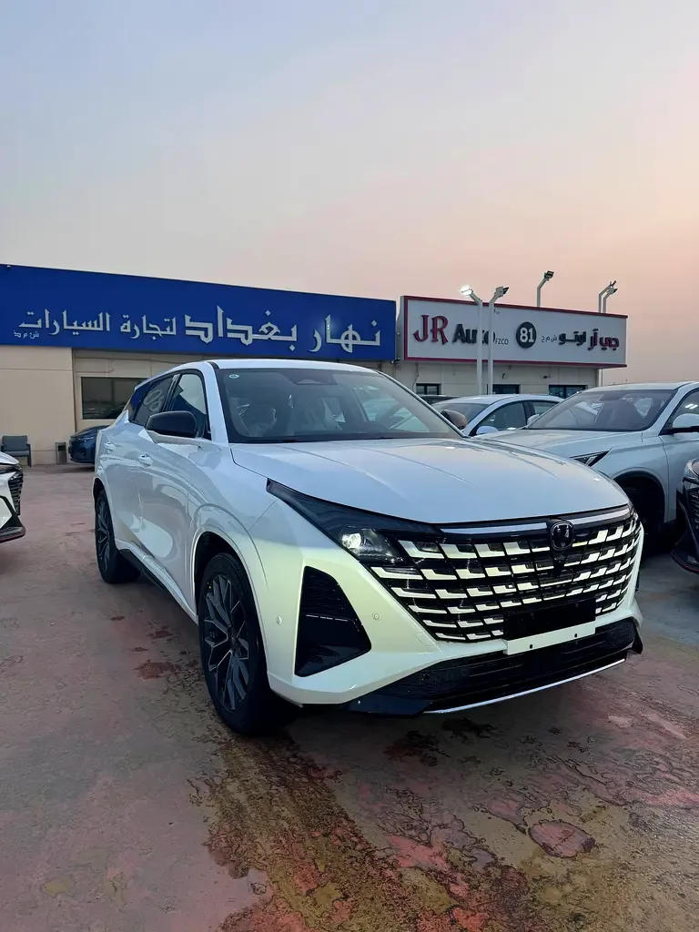 Changan UNI-Z 1.5 CVT (215 hp) [2] - 2