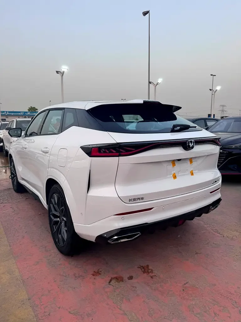 Changan UNI-Z 1.5 CVT (215 hp) [2] - 5