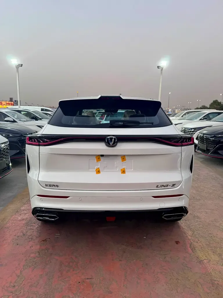 Changan UNI-Z 1.5 CVT (215 hp) [2] - 8
