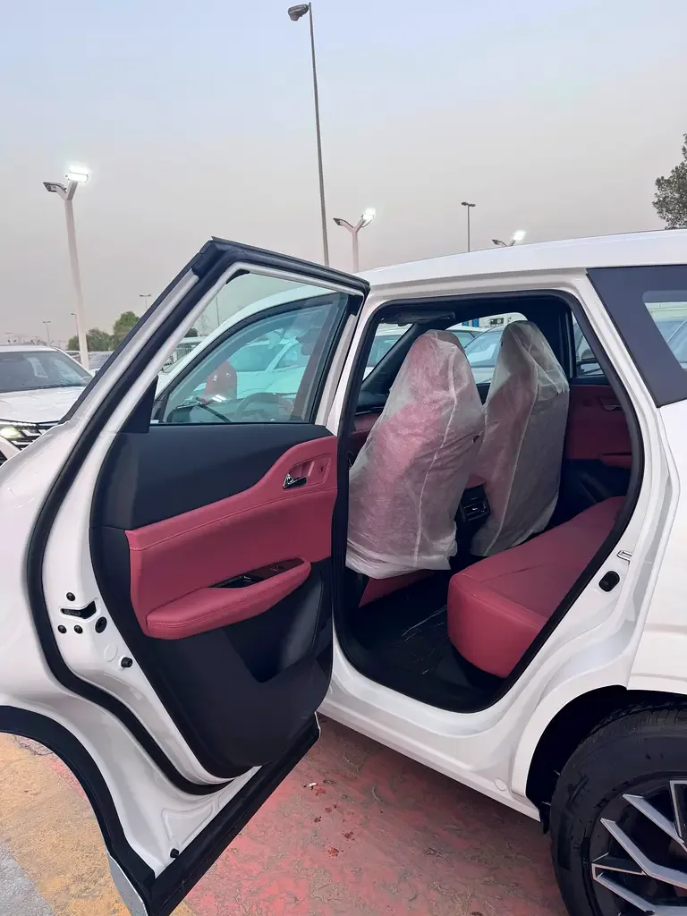 Changan UNI-Z 1.5 CVT (215 hp) [2] - 11