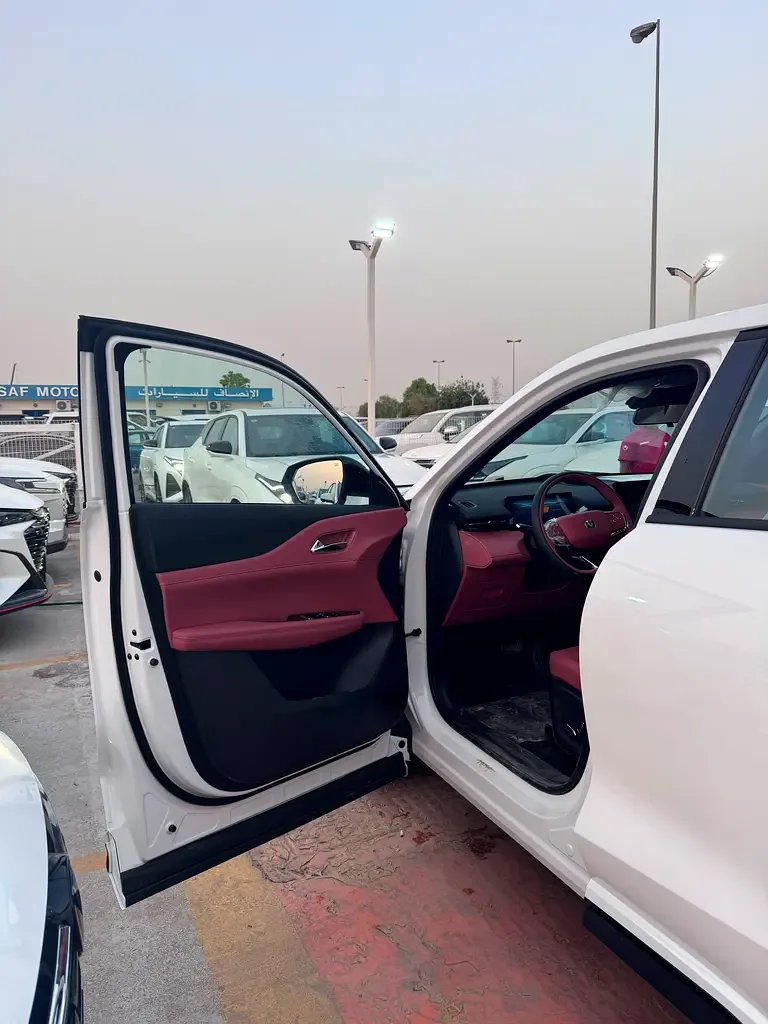 Changan UNI-Z 1.5 CVT (215 hp) [2] - 14