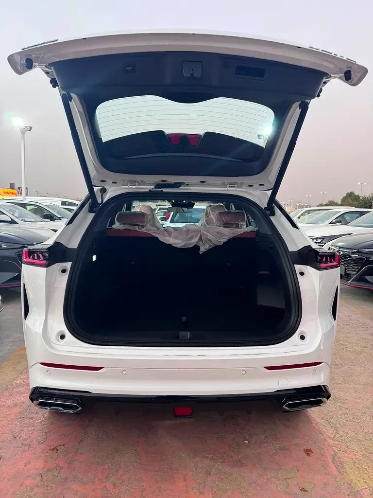 Changan UNI-Z 1.5 CVT (215 hp) [2] - 19