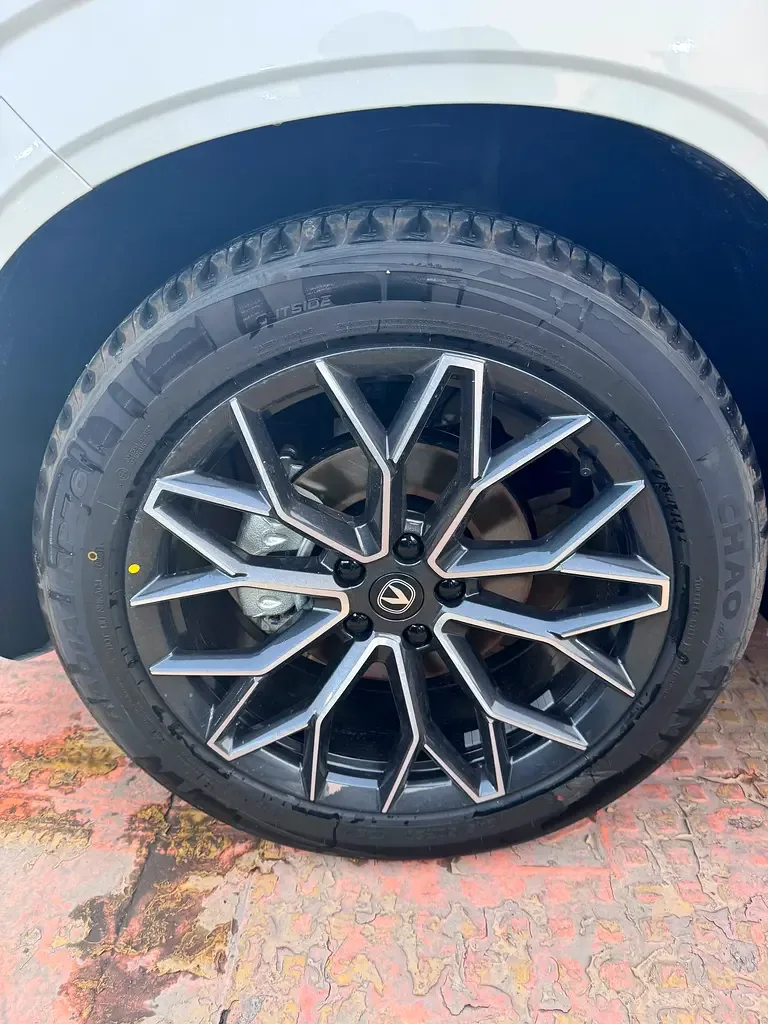 Changan UNI-Z 1.5 CVT (215 hp) [2] - 17