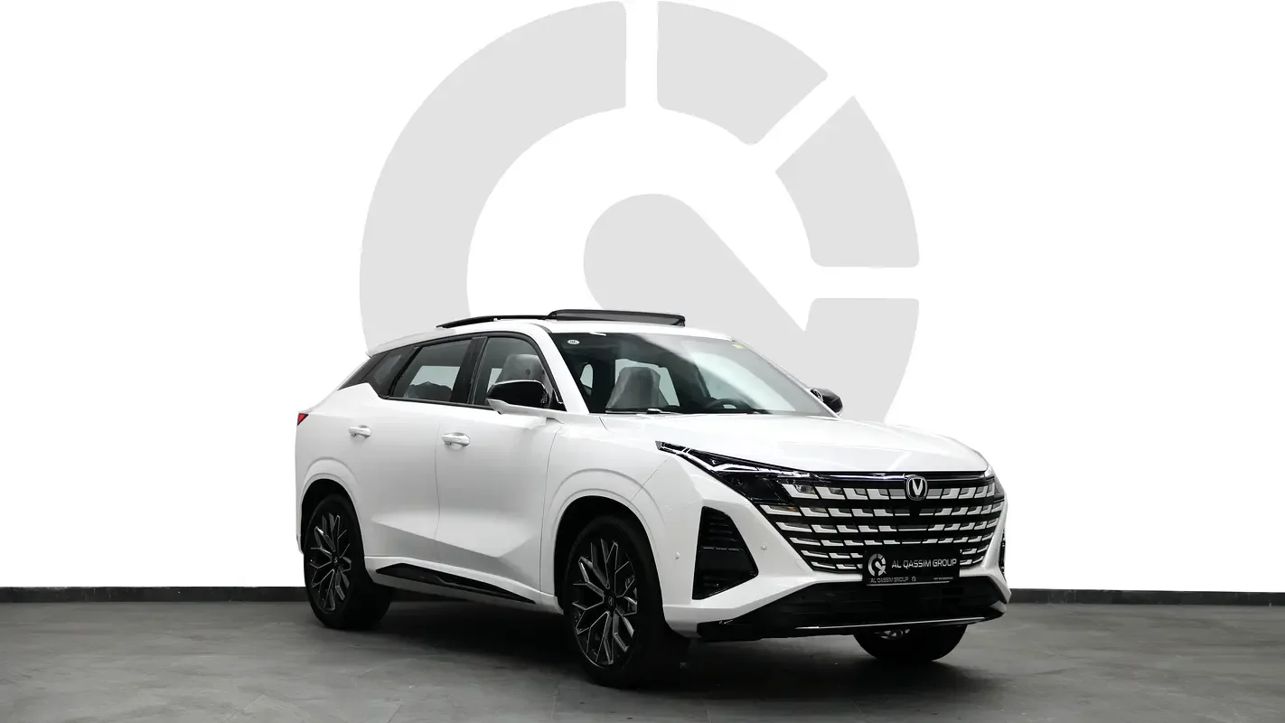 Changan UNI-Z 1.5 CVT (215 حصان) [2]