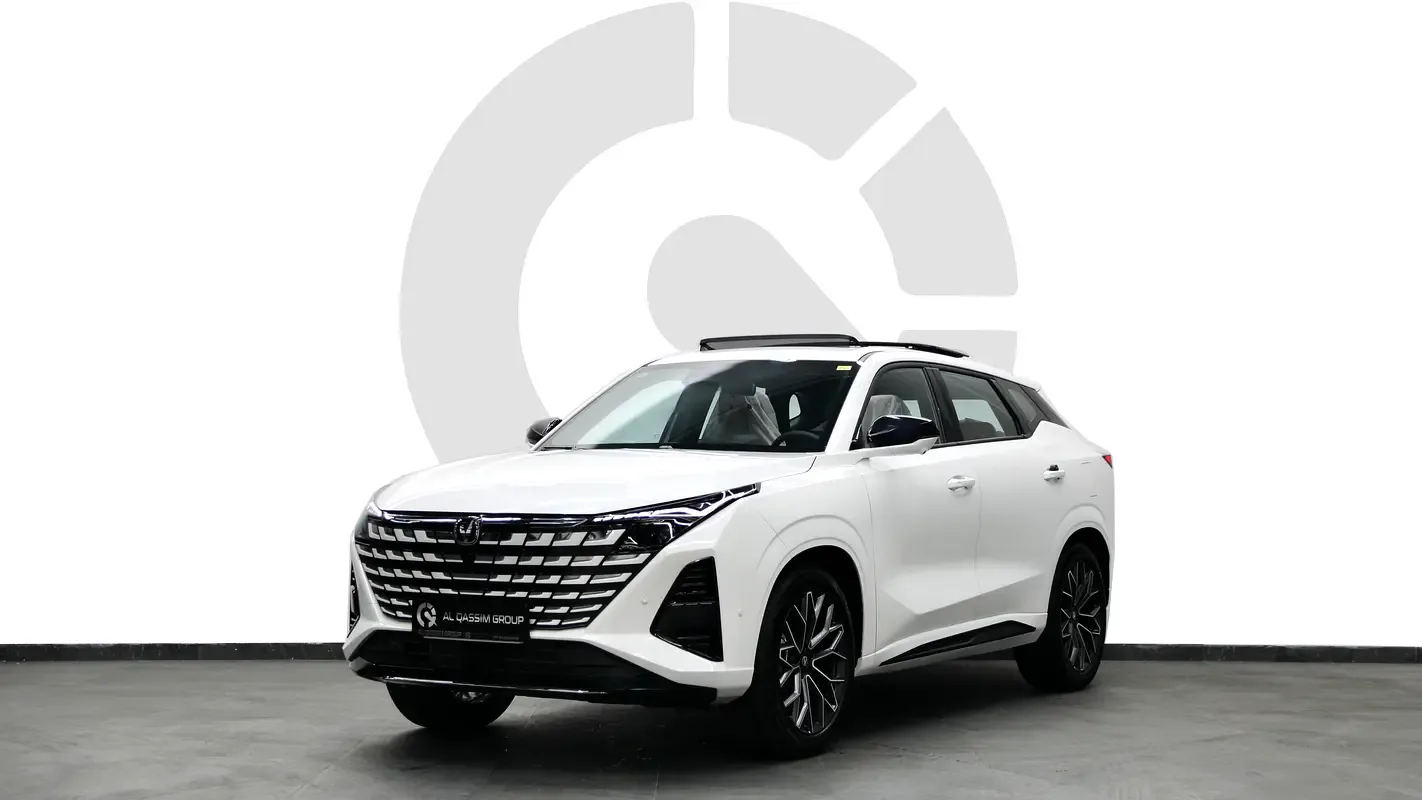 Changan UNI-Z 1.5 CVT (215 حصان) [2] - 3
