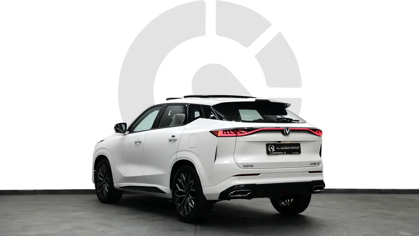 Changan UNI-Z 1.5 CVT (215 حصان) [2] - 4