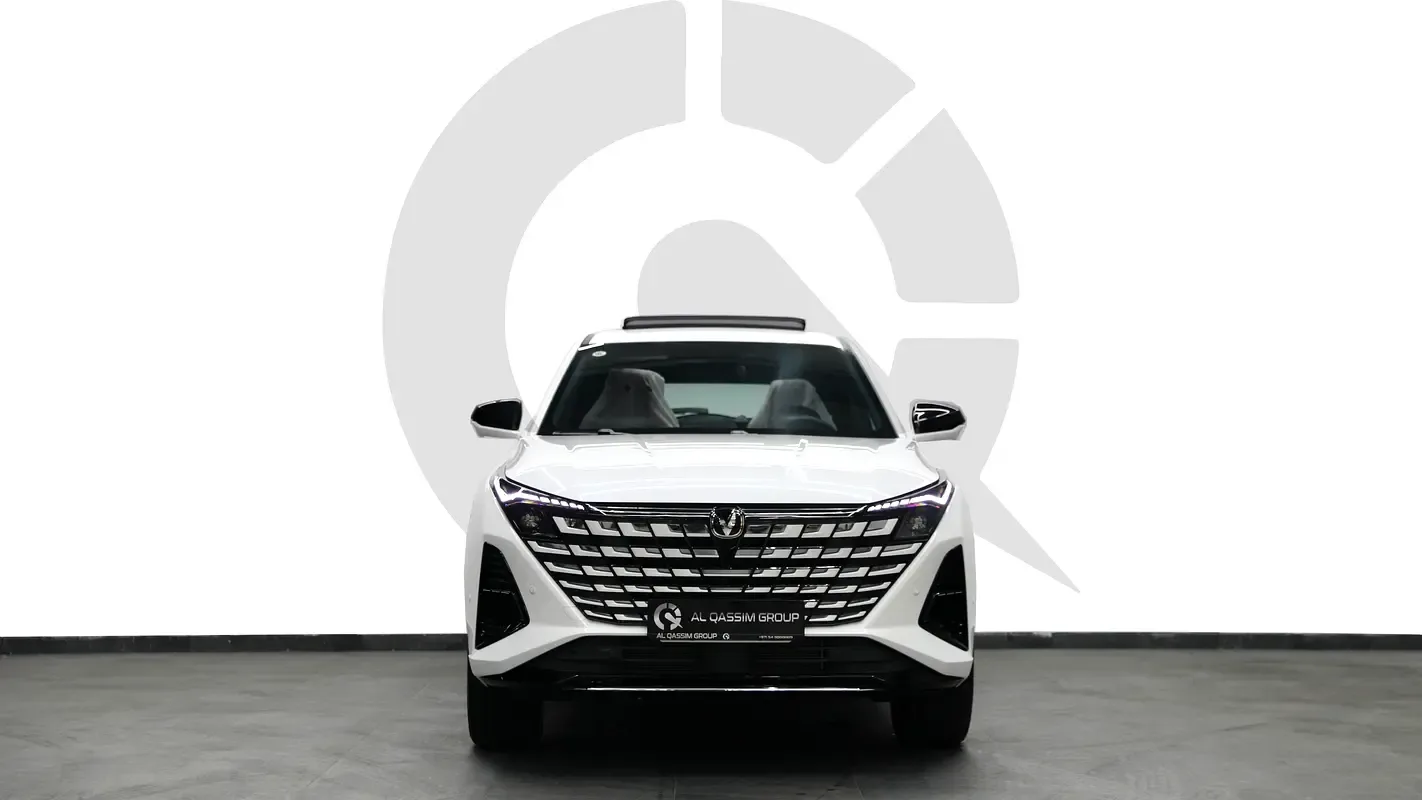 Changan UNI-Z 1.5 CVT (215 حصان) [2] - 2
