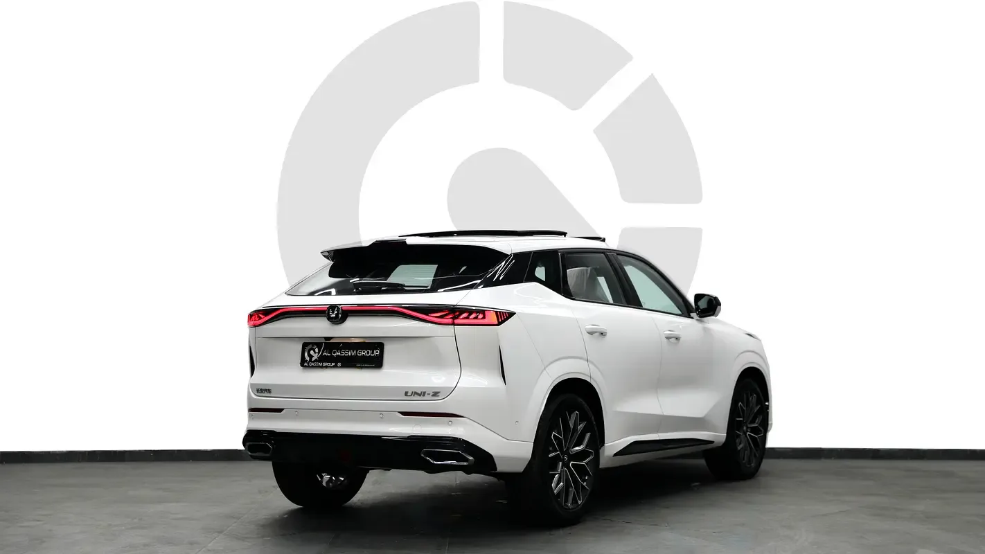 Changan UNI-Z 1.5 CVT (215 حصان) [2] - 6