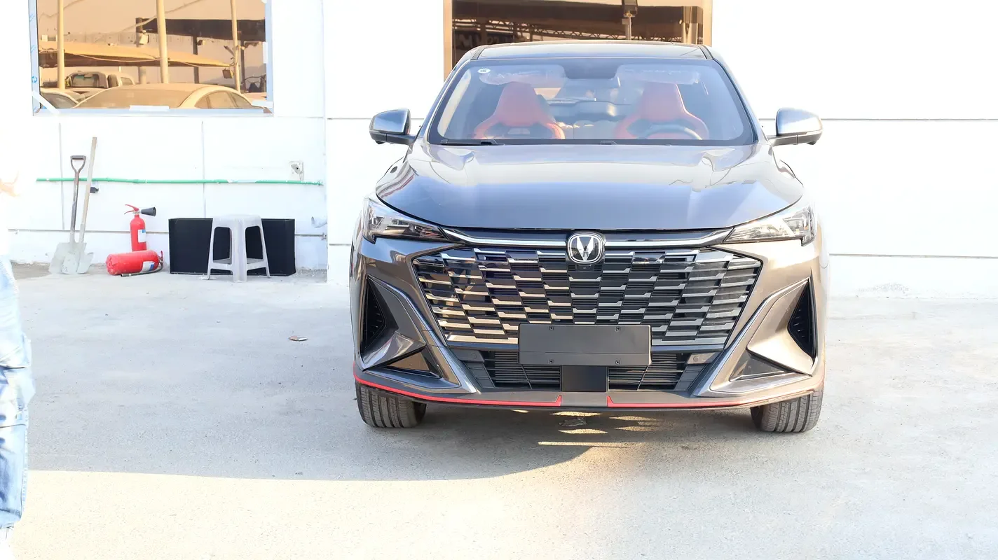 Changan X5 Plus 1.5 AMT (188 hp)