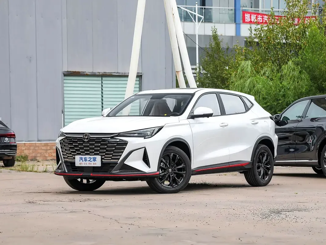 Changan X5 Plus 1.5 AMT (188 hp)