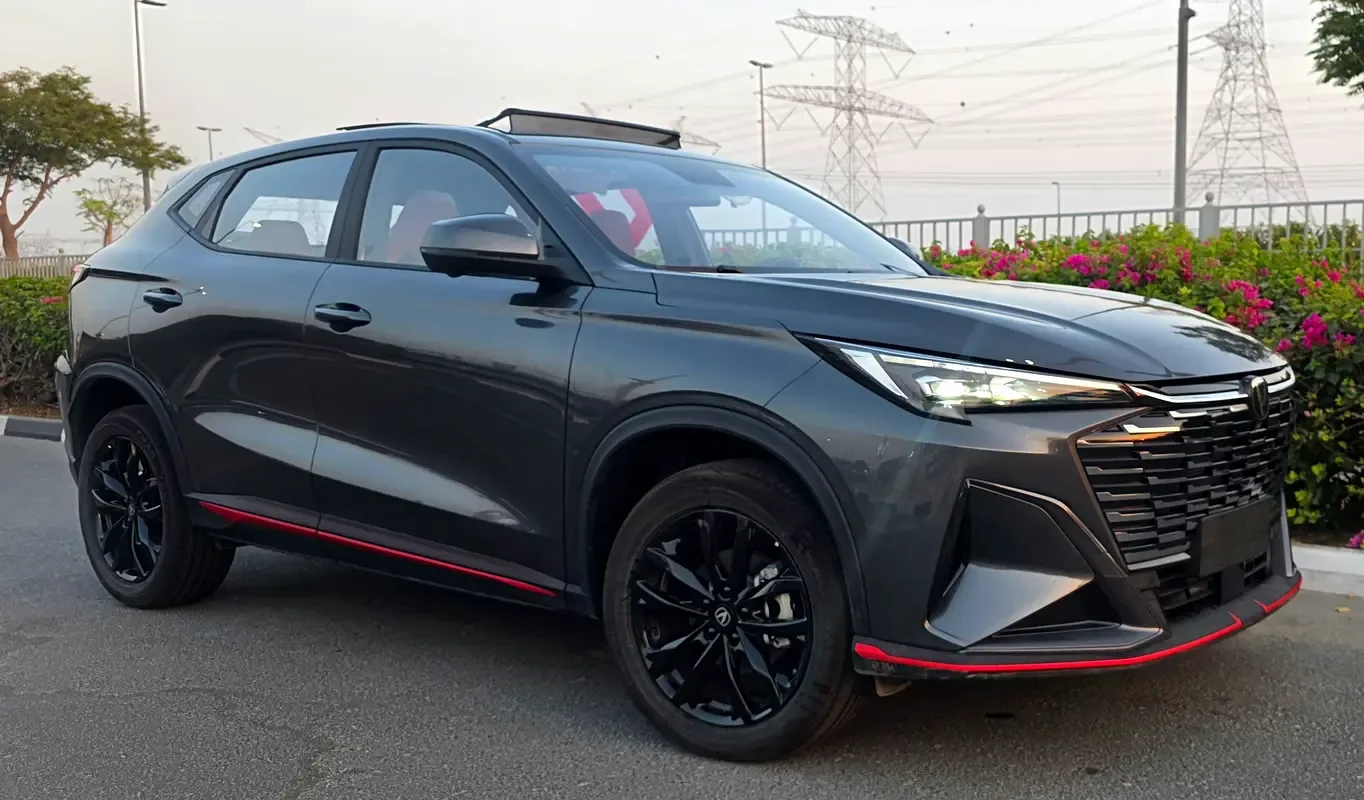 Changan X5 Plus 1.5 AMT (188 hp)