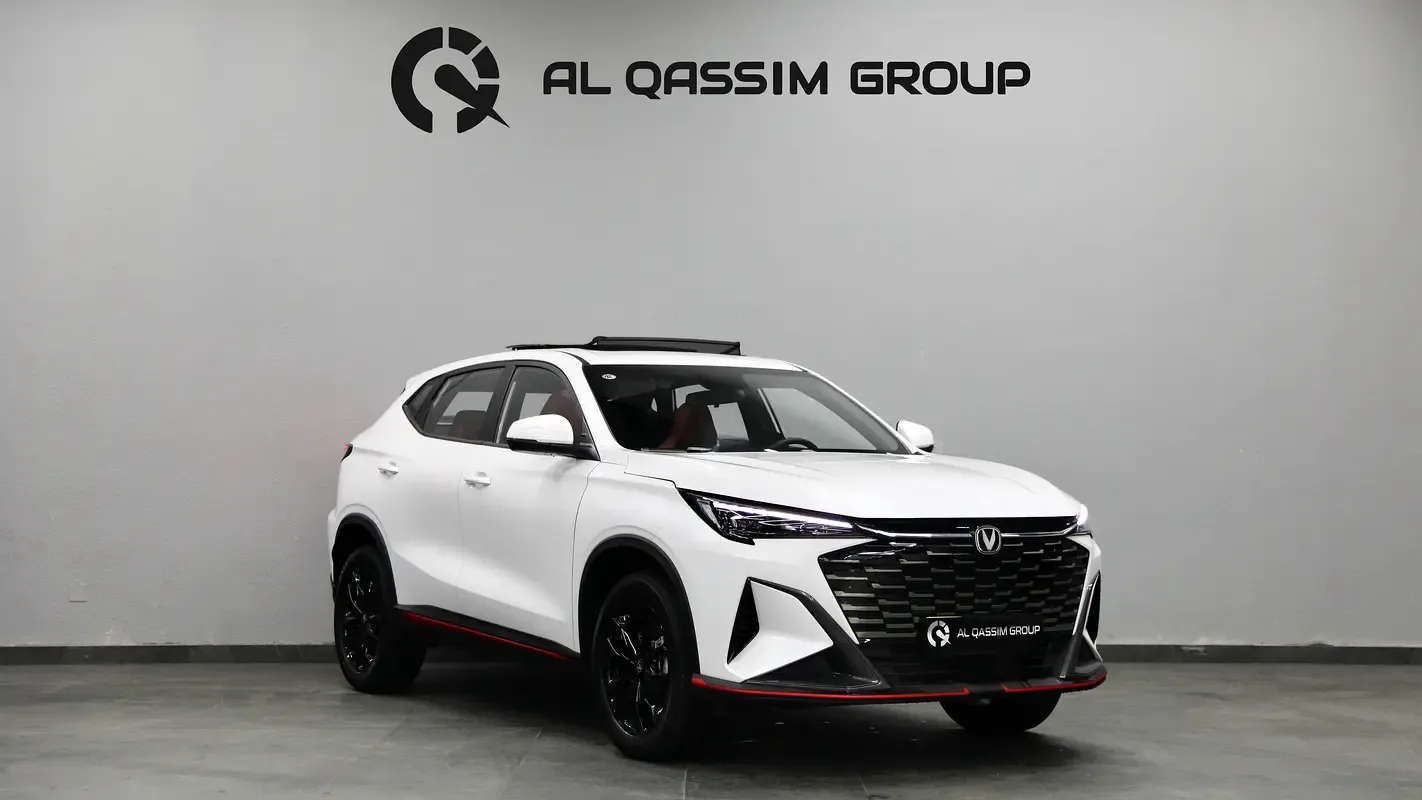 Changan X5 Plus 1.5 AMT (188 hp)