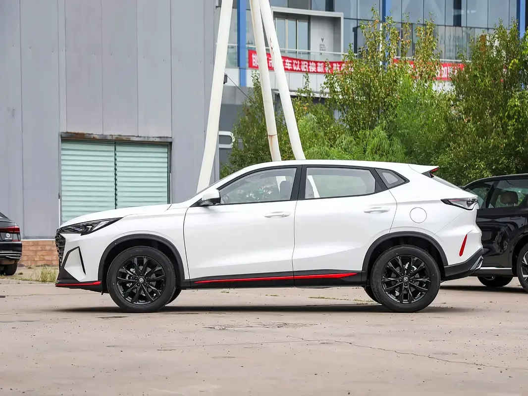 Changan X5 Plus 1.5 AMT (188 hp)
