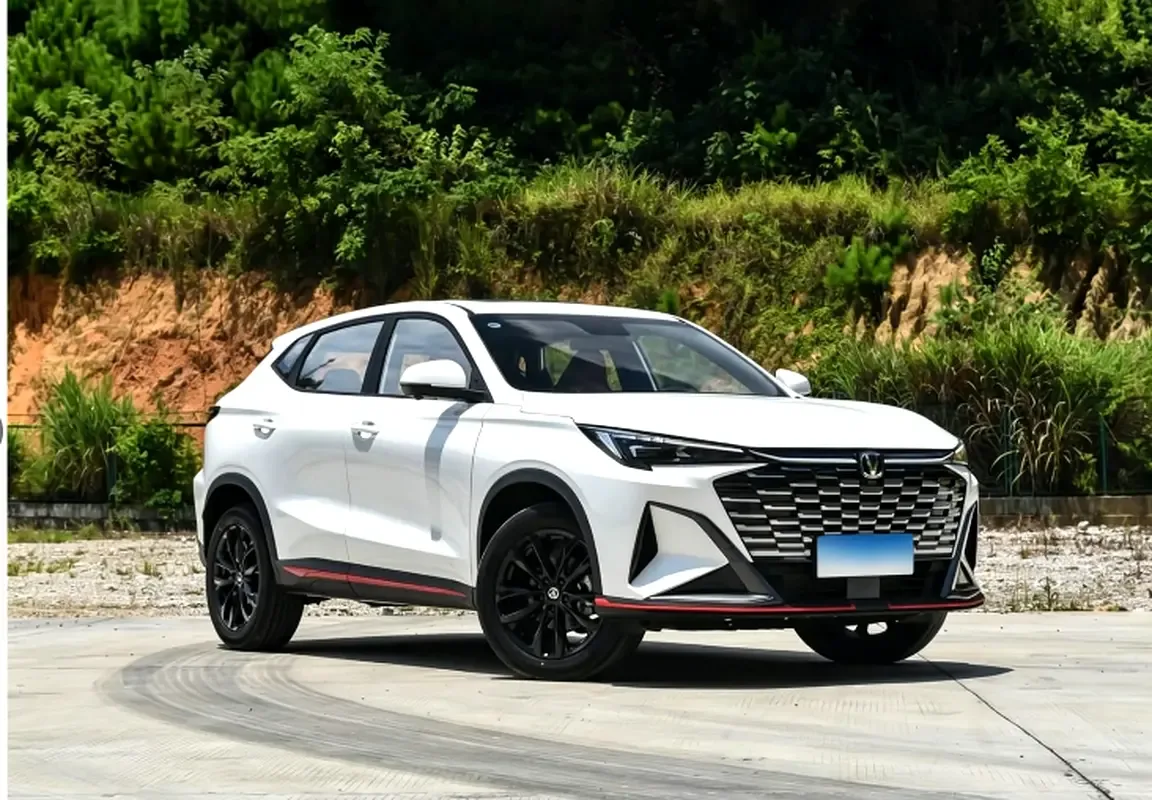 Changan X5 Plus 1.5 AMT (188 hp)
