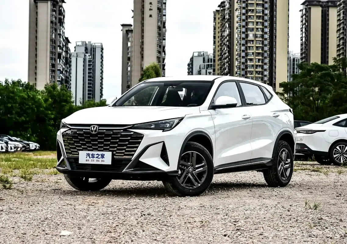 Changan X5 Plus 1.5 AMT (188 hp)
