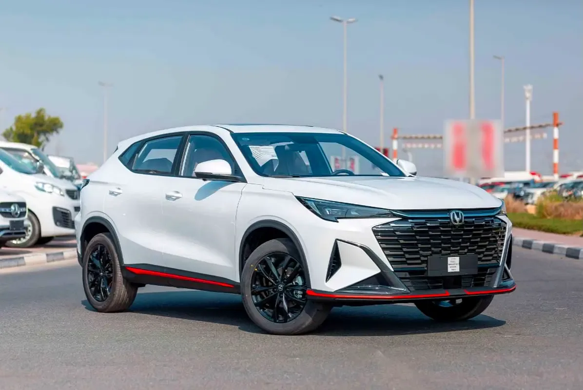 Changan X5 Plus 1.5 AMT (188 hp)