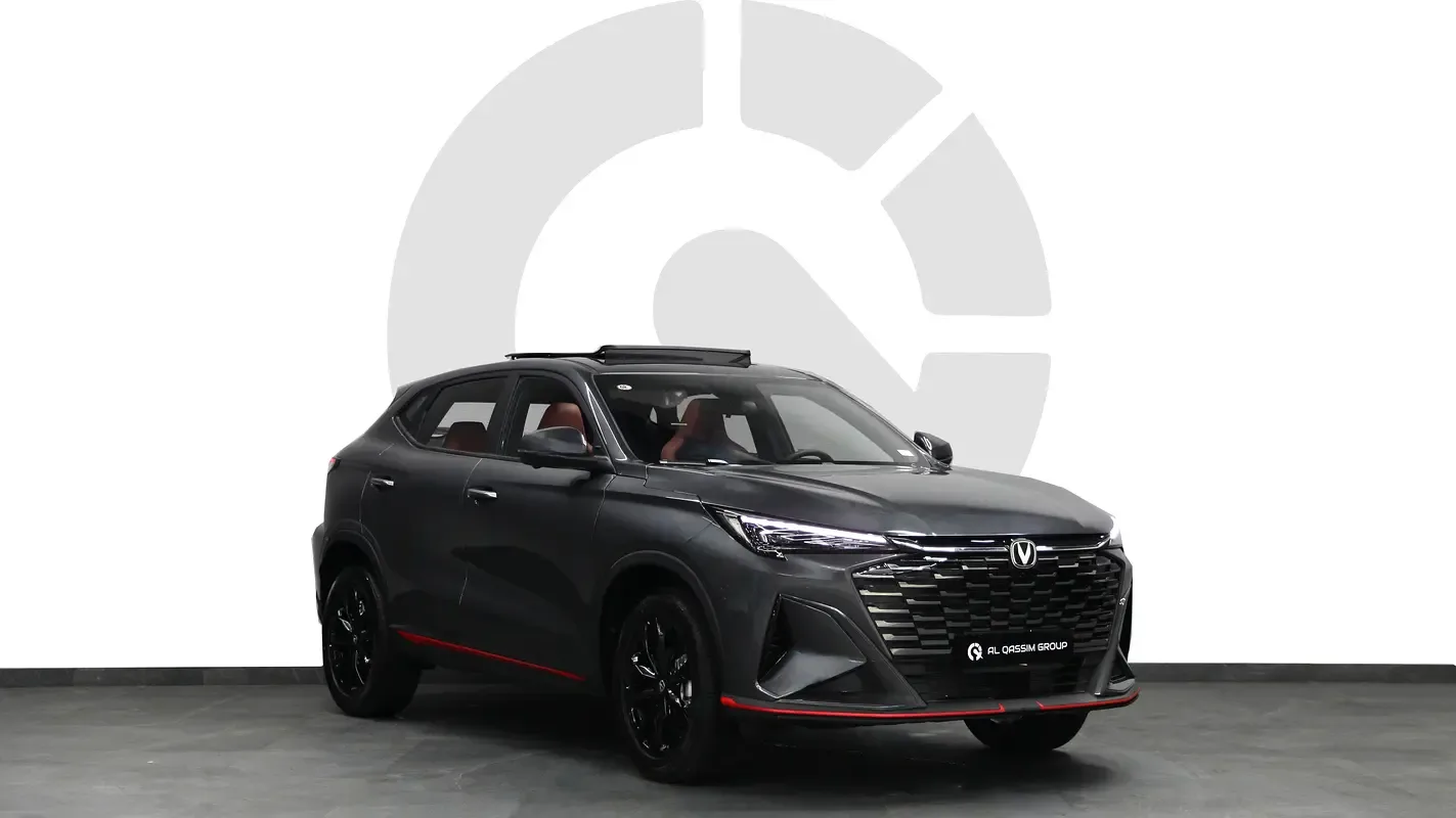 Changan X5 Plus 1.5 AMT (188 hp)