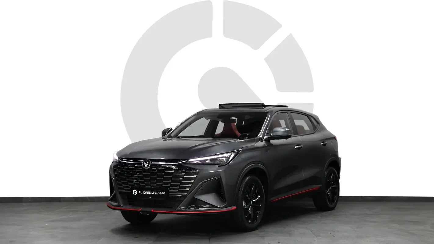 Changan X5 Plus 1.5 AMT (188 hp) - 3