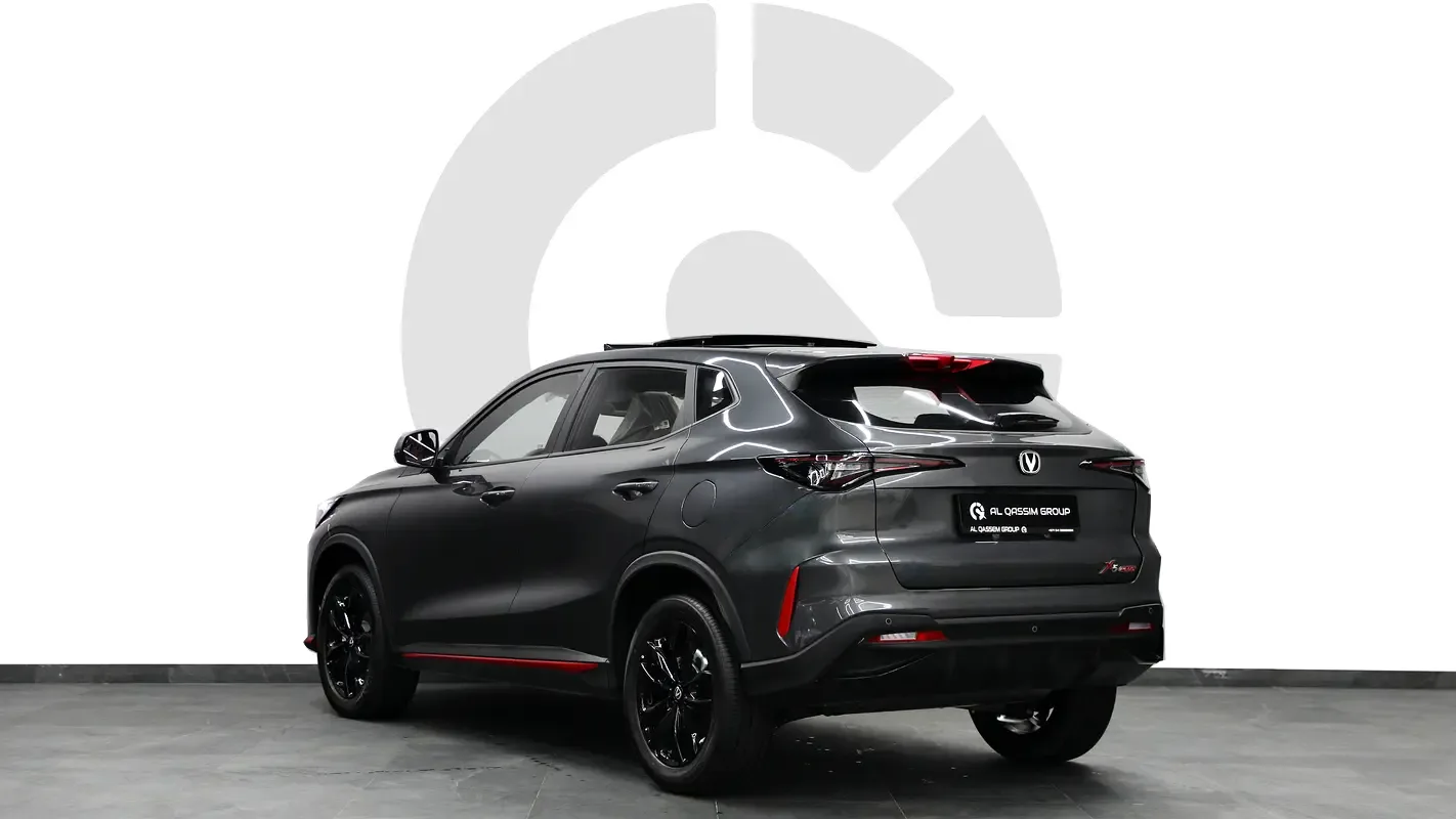 Changan X5 Plus 1.5 AMT (188 hp) - 4