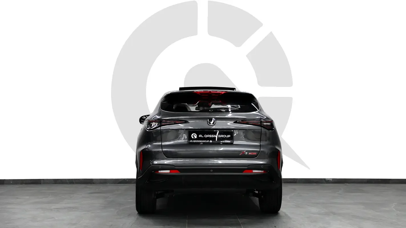 Changan X5 Plus 1.5 AMT (188 hp) - 5