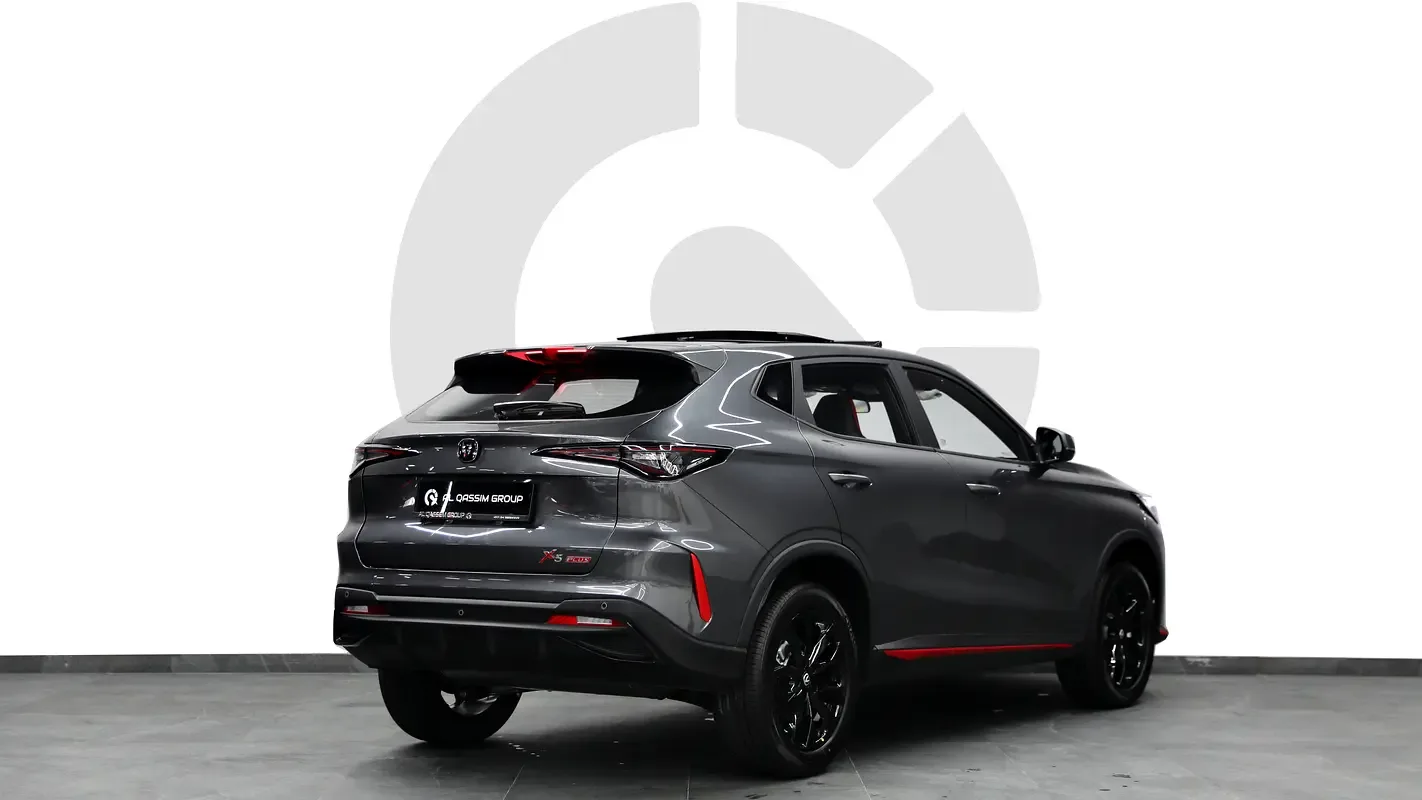 Changan X5 Plus 1.5 AMT (188 hp) - 6