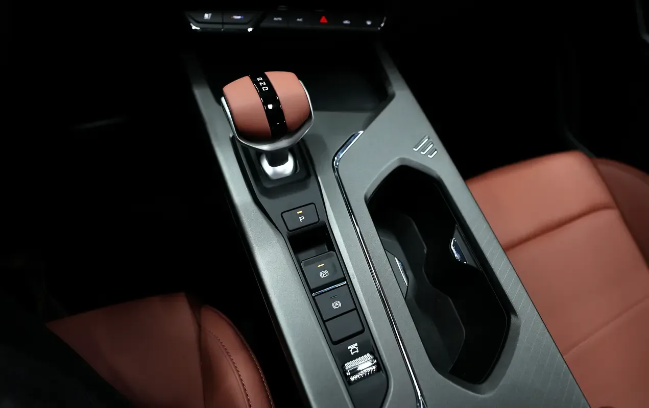 Changan X5 Plus 1.5 AMT (188 hp) - 11