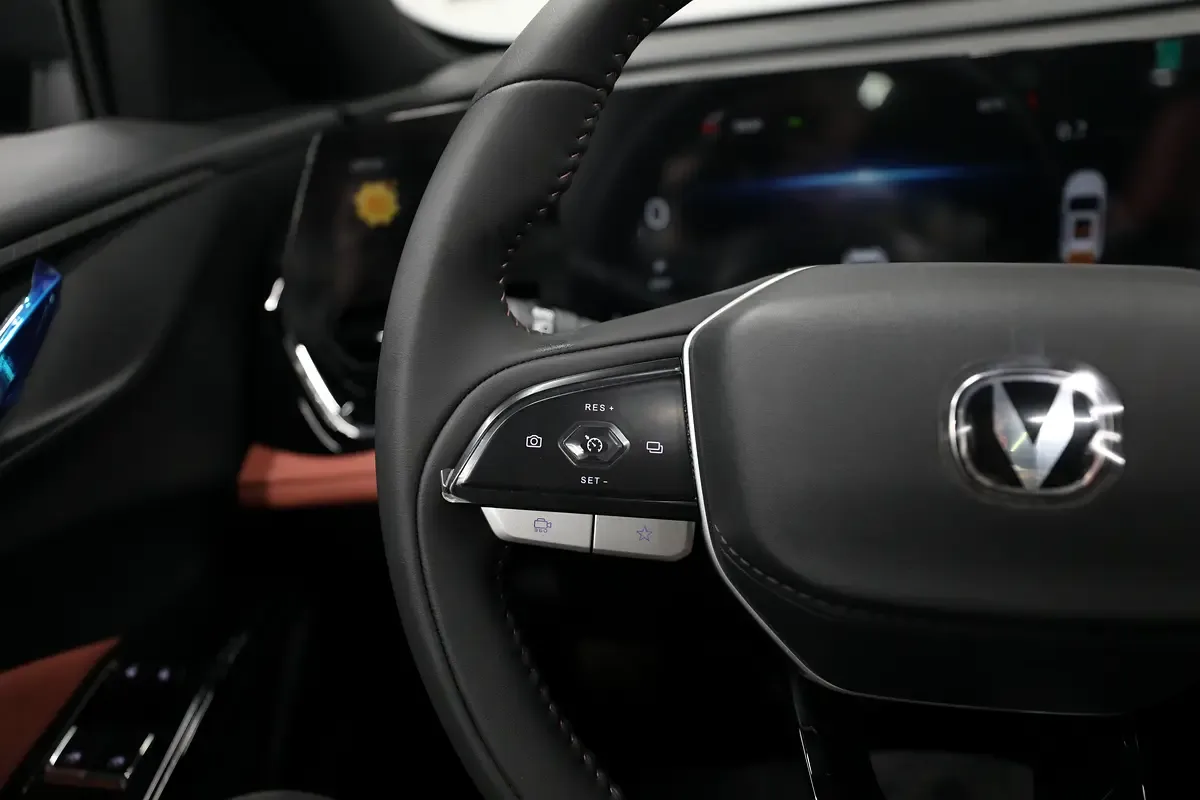 Changan X5 Plus 1.5 AMT (188 hp) - 12