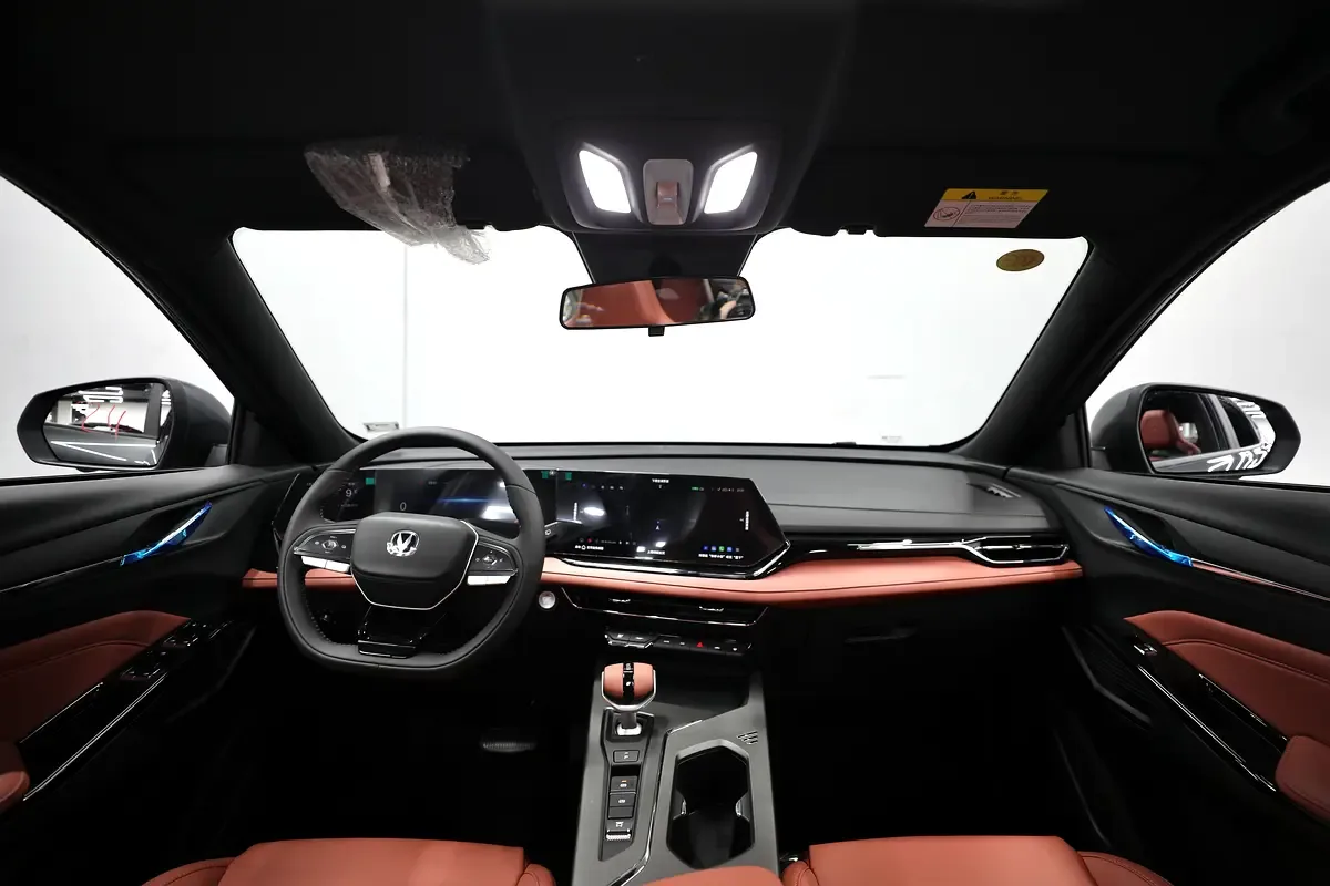Changan X5 Plus 1.5 AMT (188 hp) - 14