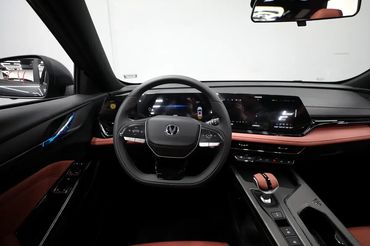 Changan X5 Plus 1.5 AMT (188 hp) - 15