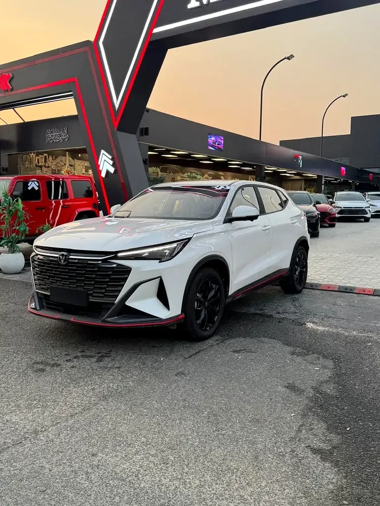 Changan X5 Plus 1.5 AMT (188 hp)