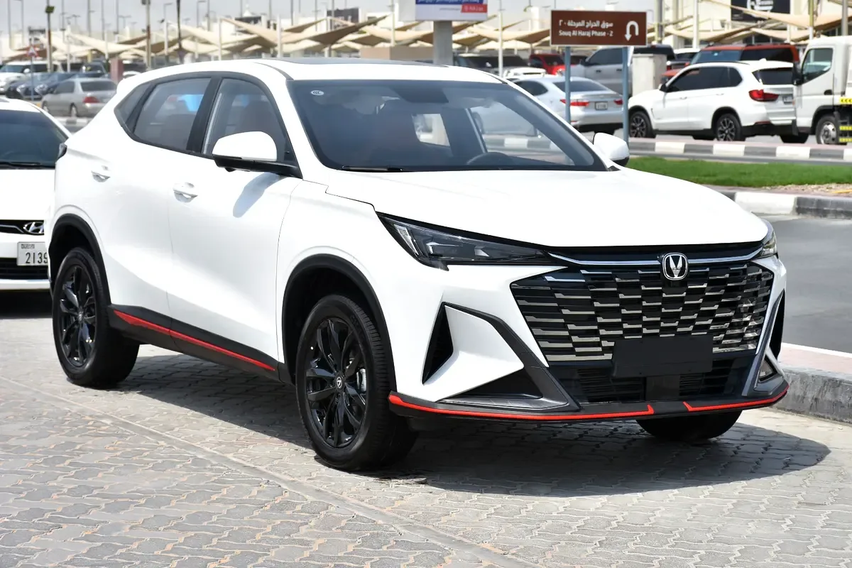 Changan X5 Plus 1.5 AMT (188 hp)