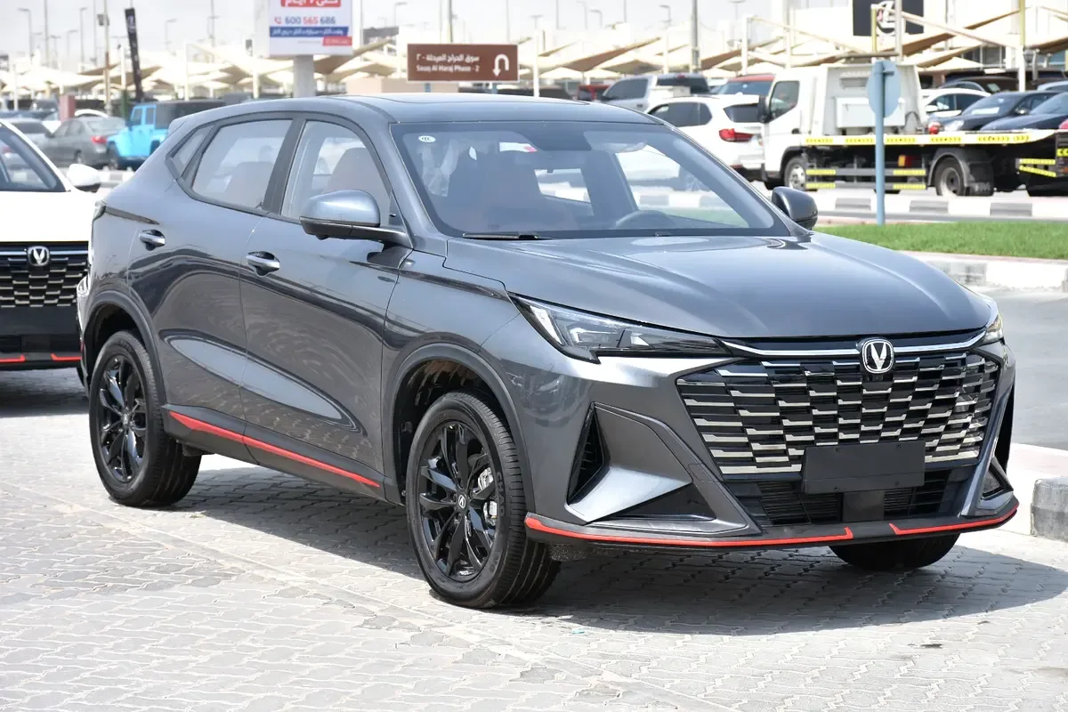 Changan X5 Plus 1.5 AMT (188 hp)