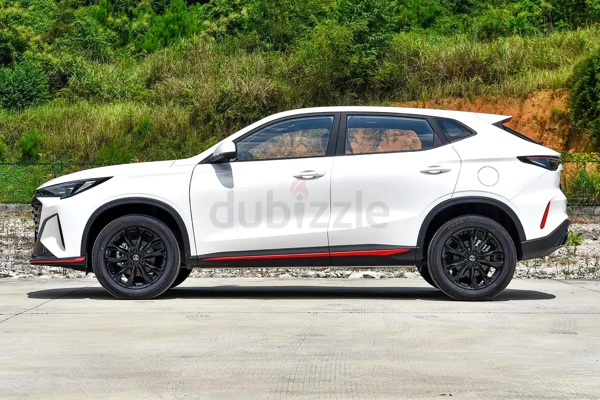 Changan X5 Plus 1.5 AMT (188 hp) - 2