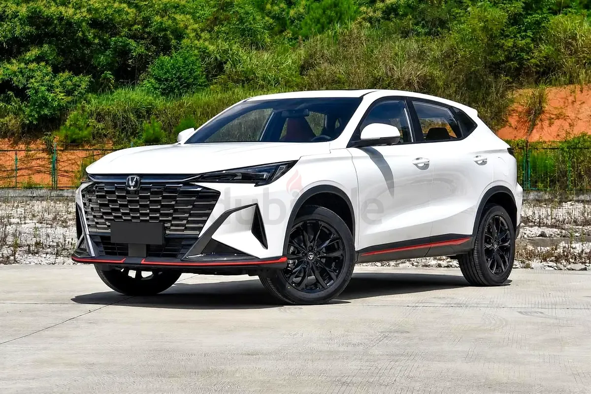 Changan X5 Plus 1.5 AMT (188 hp)