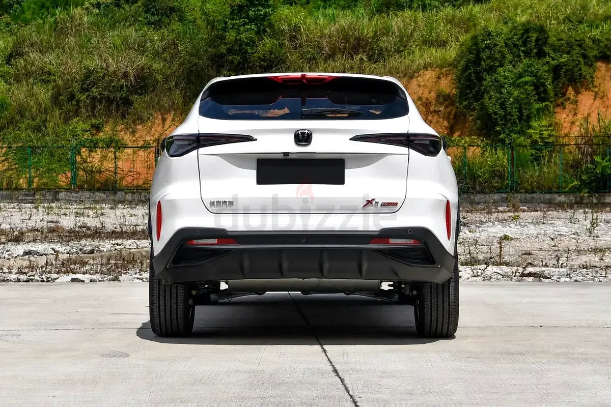 Changan X5 Plus 1.5 AMT (188 hp) - 4